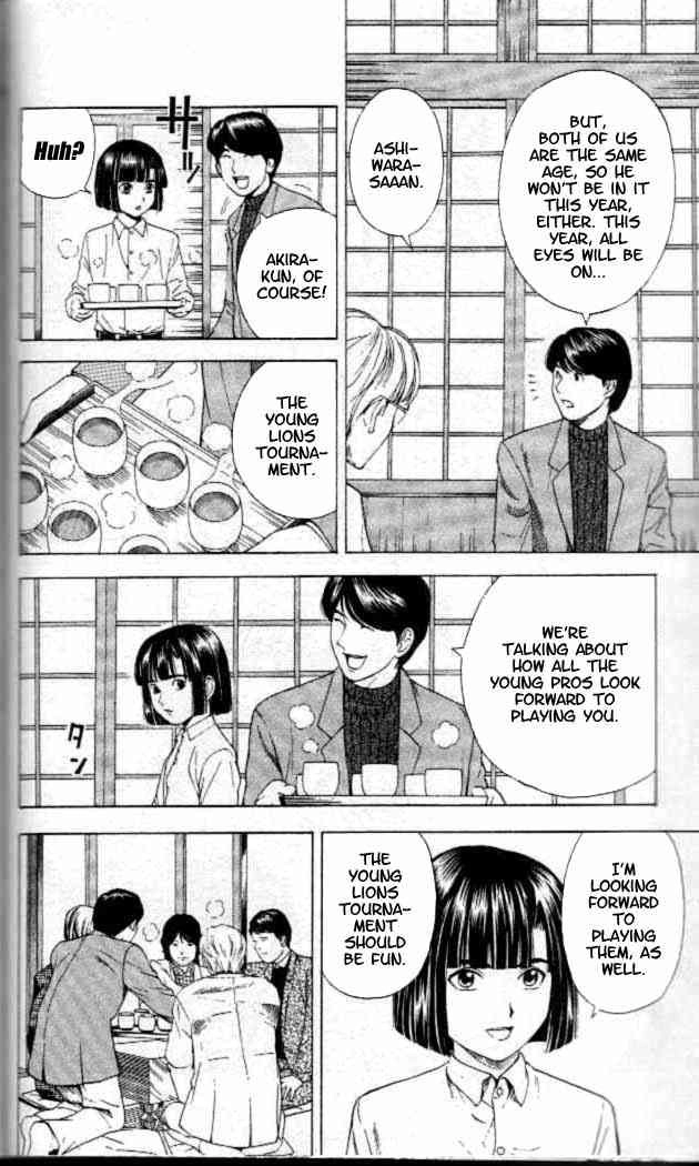 Hikaru no go Chapter 54 14